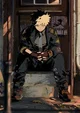 BAKUGO - MAFIA BOSS