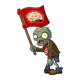Flag Zombie