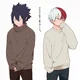 Shoto y tamaki 