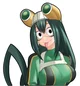 Tsuyu asui 