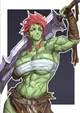 Giana the Orc