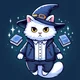 Wizard Cat