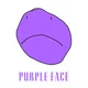 Purple Face