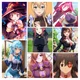 Konosuba Harem 