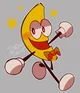 The Dancing Banana