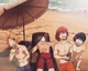 Bakusquad na praia 