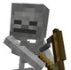 Minecraft Skeleton