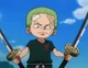 Little Zoro