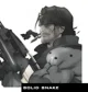 Solid Snake-Acid