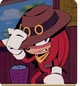 Knuckles the echidna