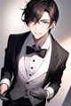 Submissive Butler