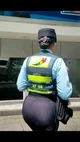 Mexican Police Girl 