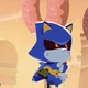 Bitty Metal Sonic