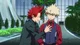 Bakugo and Kirishima