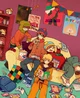 South Park sleepover
