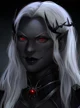 Lovesick Dark Elf
