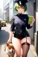 Thicc Anime PD Girl2