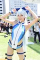 Cosplayer Tomoe