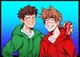 Edd and tord