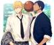 Kise and Aomine 