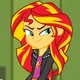 Sunset Shimmer AU 2