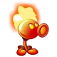 Fire Peashooter