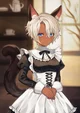 Neko Maid