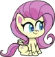 Fluttershy pony life