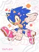 Sonic the hedgehog