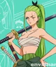 Female Zoro