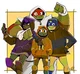 FNaF x ROTTMNT