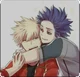 Shinsou And Bakugo 