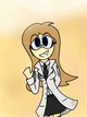 Female SCP Scientist