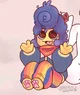 Fluffy Wally