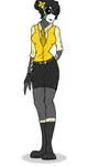 Esmeralda Zen-Leg