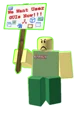Rampant robloxian