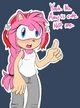 Amy Rose -Text-