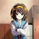 Haruhi Suzumiya