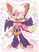Rouge the bat 