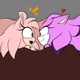 Amy Rose -Mother AU-