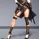 Femboy mercenary