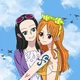 Nami and Robin
