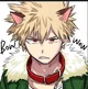 Wolf Bakugo