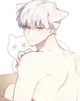 Abandoned cat-boy bf