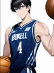 Axel-basketball boy-