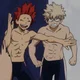 KiriBaku x Reader