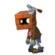 Brickhead Zombie