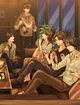 Broken family 