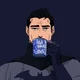 Bruce Wayne