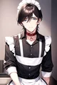 Submissive Maid boy